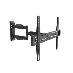 Stenski nosilec za TV AK-MB-11 s polnim gibanjem VESA 600x400 mm 37-75"