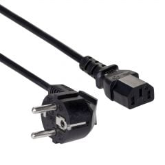 Napajalni kabel za računalnik 3,0 m AK-PC-06C