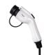 Dodatna slika Electric car charger AK-EC-23 GB/T LCD 1-phase 16A 3.8kW 5m