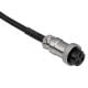 Dodatna slika Napajalnik AK-EV-22 67,2 V / 2 A 135 W GX16 3-pinski 12 mm